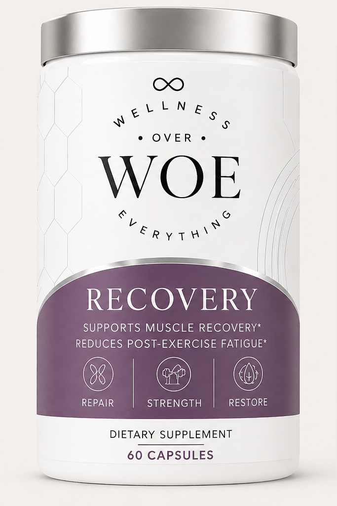 WOE Recovery